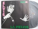 ELVIS PRESLEY LP ELVIS LA PELVIS ARGENTINA 1988 RARE