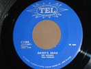 GARAGE Hot Rod The Squares Davey's Drag TEL MT- RARE