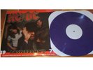 AC/DC Amsterdamn'd Live Amsterdam ++ 1979 Blue LP
