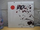 SLAYER donington 94 LP  red   vinyl 500 copies