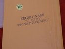 Crosby Nash CSNY A Very Stoney Evening 2 LP tmoq Color