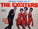 The EXCITERS Tell Him 1964 OZ LP Soul / Pop