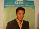 RARE ELVIS PRESLEY PROMO 45 W./PS RCA 0652 MILKY W WAY