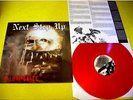 NEXT STEP UP/FALL FROM GRACE LP COLOR VINYL MERAUDER