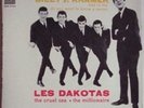 Billy J Kramer & DAKOTAS (Beatles) rare French EP