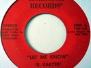 HOT LUNCH - let me know - CURRICULA rare boogie & sweet