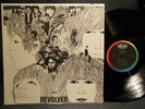 The Beatles Revolver LP ORIG STEREO IN SHRINK