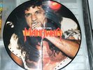 MANOWAR  secret of steel  PICTURE DISC  Live 1984
