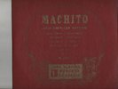 MACHITO  LATIN CHA CHA CHA  MAMBO RUMBA MERCURY LP