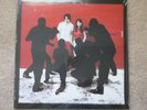 THE WHITE STRIPES WHITE BLOOD CELLS LP SPLIT COLOR