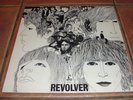 Beatles Revolver original mono LP Parlophone. PMC 7009