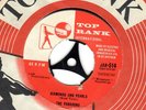 UK TOP RANK- THE PARADONS- DIAMONDS AND PEARLS