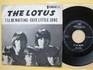 THE LOTUS I'LL BE WAITING 45 SAM HUI TEDDY ROBIN PSYCH