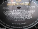BEATLES- WITH THE BEATLES 1st UK STEREO PARLOPHONE EX