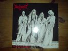 Beherit - The Oath Of Black Blood LP 1991 Turbo