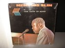 MIEMPHIS SLIM 1ST PRESS VEE JAY   SEALED ORIG   NICE