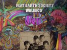 FLAT EARTH SOCIETY WALEECO--ORIGINAL PSYCH