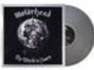 motorhead-The wörld is yours SILVER VINYL LP 