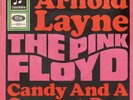  German Pink Floyd Arnold Layne 7 1967 Columbia