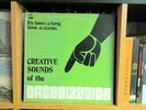 CREATIVE SOUNDS OF THE ORGANIZATION lp w Smokey Feeling