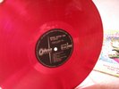 THE BEATLES Magical Mystery Tour JAPAN RED VINYL WAX LP