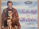 EP: Buddy Holly and the Crickets, Vol.2, Coral, 1958