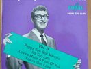 EP: Buddy Holly and the Crickets, Vol.3, Coral, 1958
