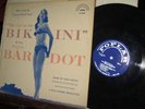 BRIGETTE BARDOT ost LP Girl In The Bikini POPLAR 1002