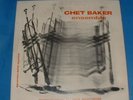 CHET BAKER ENSEMBLE, pacifc jazz 10