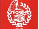 THORENS 125th ANNIVERSARY 3x180 GRAMS LP **NEW SEALED**