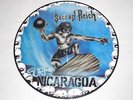PIC-DISC LP SACRED REICH - SURF NICARAGUA US ORG SLAYER