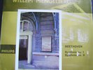 Beethoven- Willem Mengelberg -7 x classical LP Philips