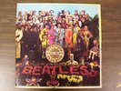 THE BEATLES Sgt. Pepper's  - U.S. MONO LP Complete