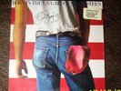 BRUCE SPRINGSTEEN SIGNED LP RARE COLLECTORS  THE BOSS