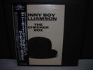 Sonny Boy Williamson Checker Box Japan 4LP BOX SET OBI
