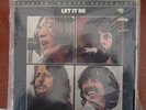 BEATLES  ( LET IT BE )  MFSL SEALED ALBUM