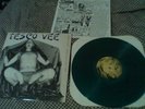 Tesco Vee - Dutch Hercules  super rare misprint cover