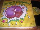 CORNELL CAMPBELL - BOXING ROUND / JGM LP