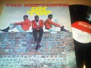 THE HEPTONES - ON TOP / STUDIO ONE LP
