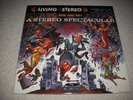 BOB and RAY: STEREO SPECTACULAR Classic records LP, TAS