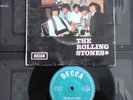 THE ROLLING STONES - EP - RARE OZ UNBOXED DECCA LABEL