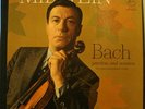 Milstein Bach Partitas and Sonatas Capitol 3XLP PCR8370