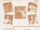 GREAT AD She's Got The Fire SWEDISH METAL nwobhm HEAR
