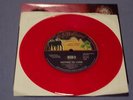 KISS 45 Nothin to Lose Red White & Blue Vinyl set 7
