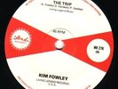 KIM FOWLEY-THE TRIP UK ISLAND 45 NM MOD LISTEN