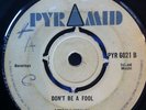 KILL ME DEAD DERRICK MORGAN ROCKSTEADY SKA PYRAMID ORIG