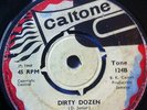 PHIL PRATT REACH OUT UK CALTONE RARE ROCKSTEADY 7