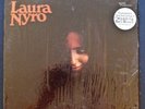 LAURA NYRO The First Songs VERVE STEREO W/SHRINK FR'66