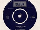EAST SIDE STORY - ST. LOUIS UNION (MINT, UNPLAYED)