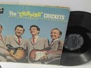THE CHIRPING CRICKETS BRUNSWICK BUDDY HOLLY RARE LP